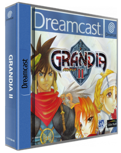 Grandia II